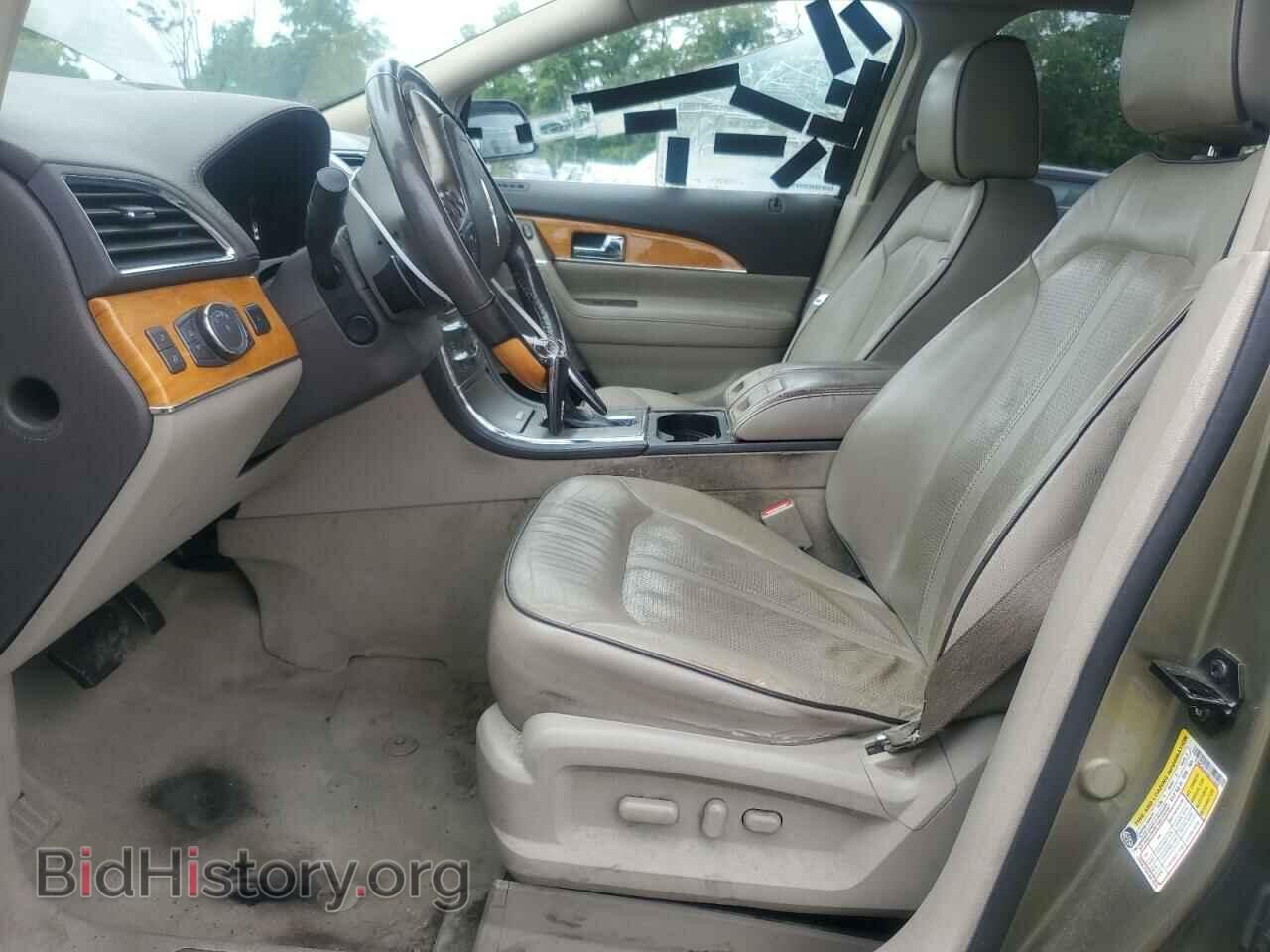 2013 LINCOLN MKX - VIN: 2LMDJ8JK6DBL23843 - Photo 7