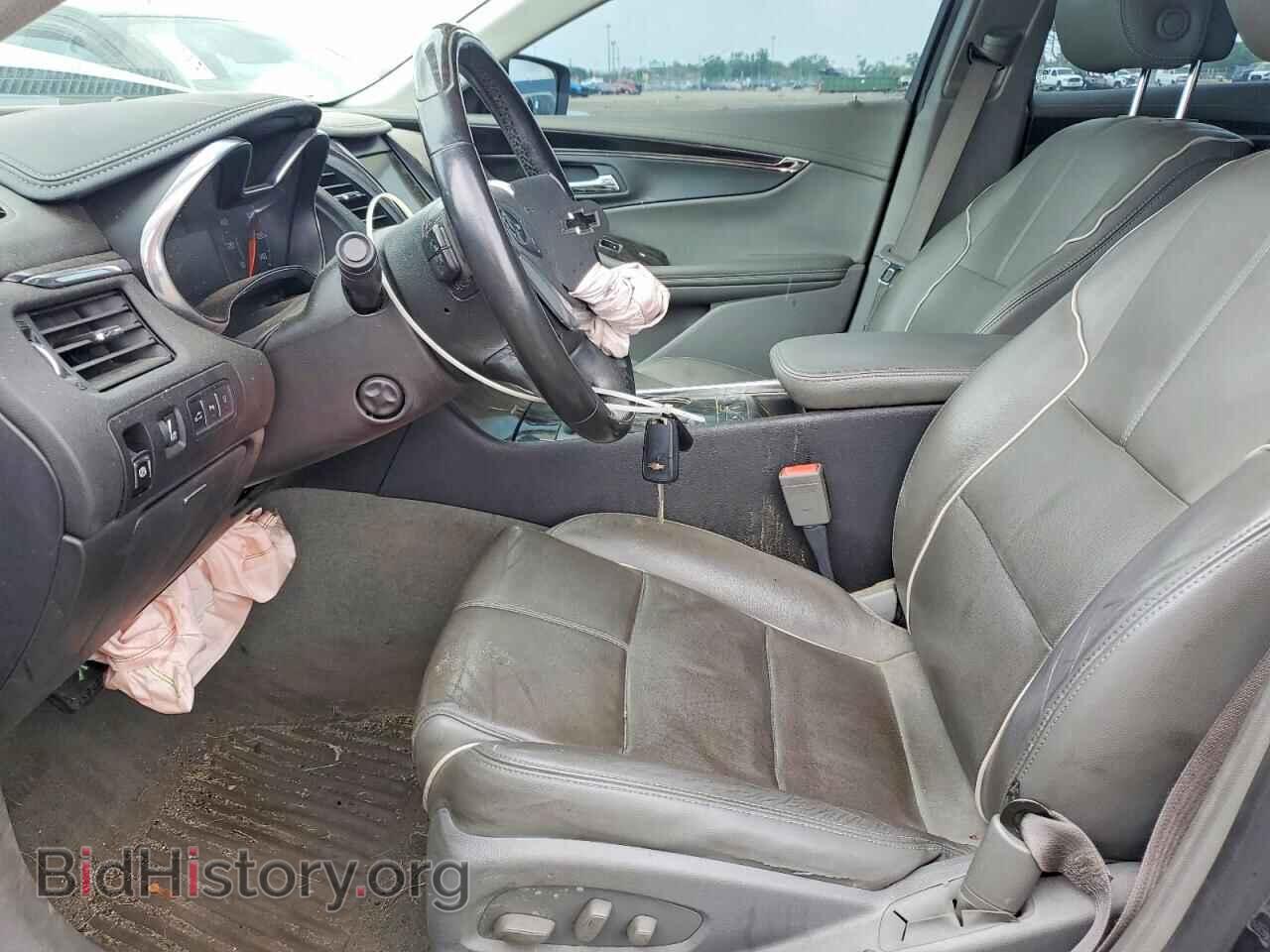 2014 CHEVROLET IMPALA - VIN: 2G1155S33E9165234 - Фото 7