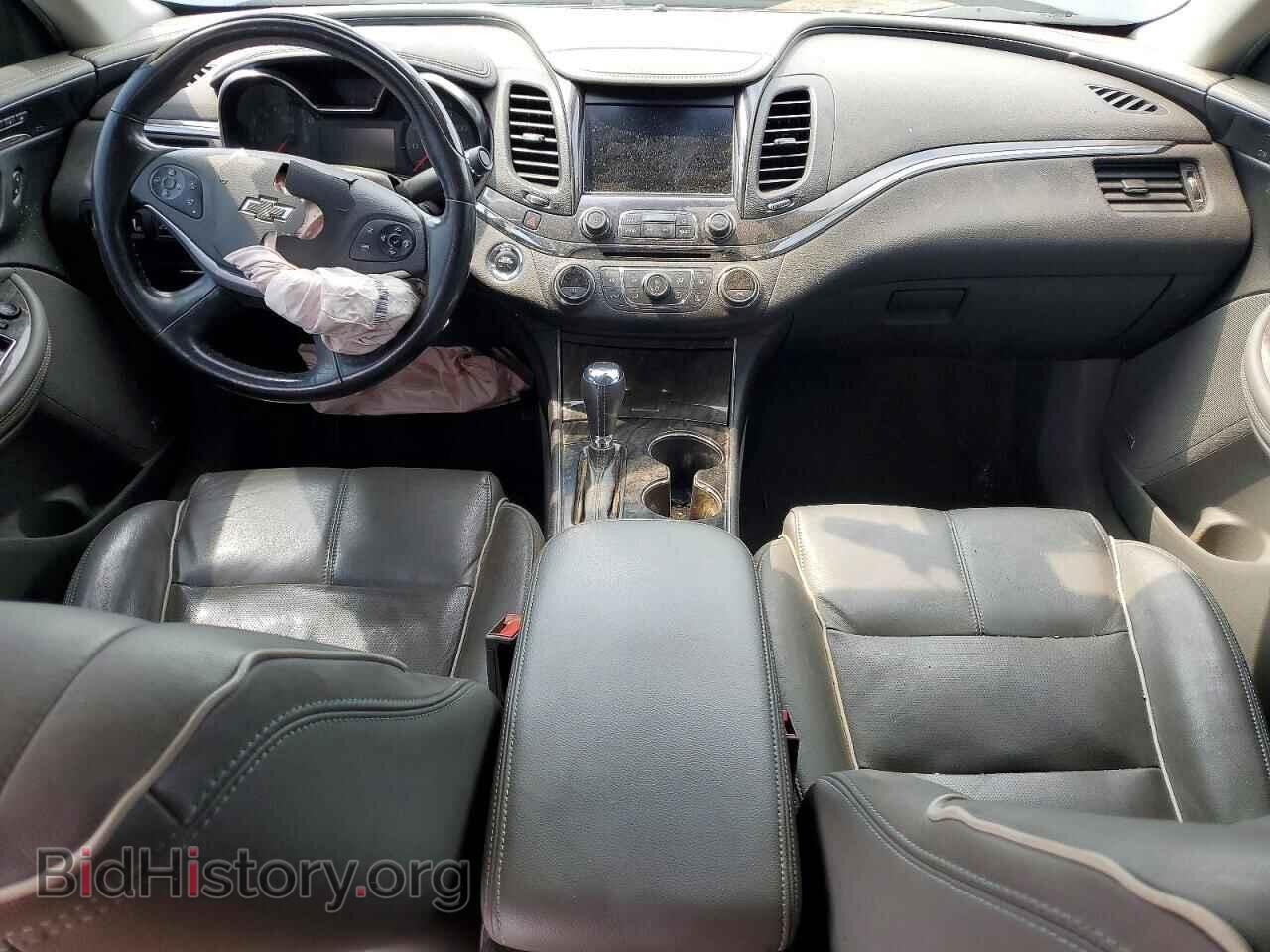 2014 CHEVROLET IMPALA - VIN: 2G1155S33E9165234 - Фото 8