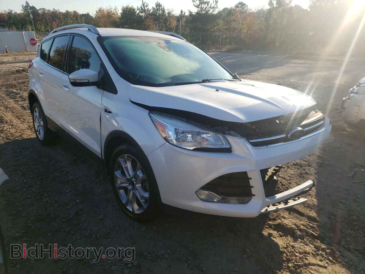 Фотография 1FMCU9J95GUA77612 - FORD ESCAPE 2016