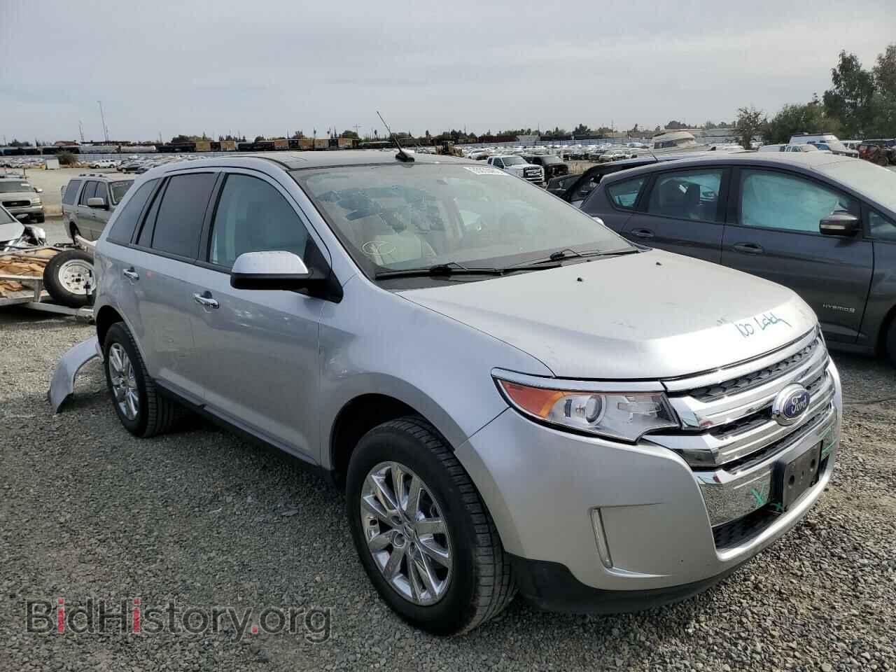 Photo 2FMDK3JC3BBB08373 - FORD EDGE 2011
