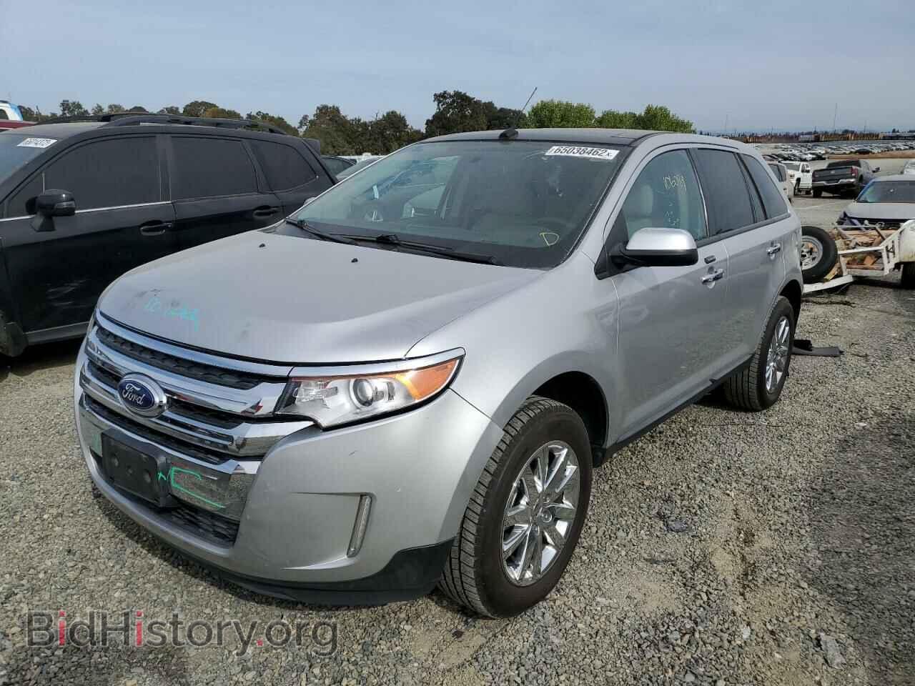 2011 FORD EDGE - VIN: 2FMDK3JC3BBB08373 - Photo 2