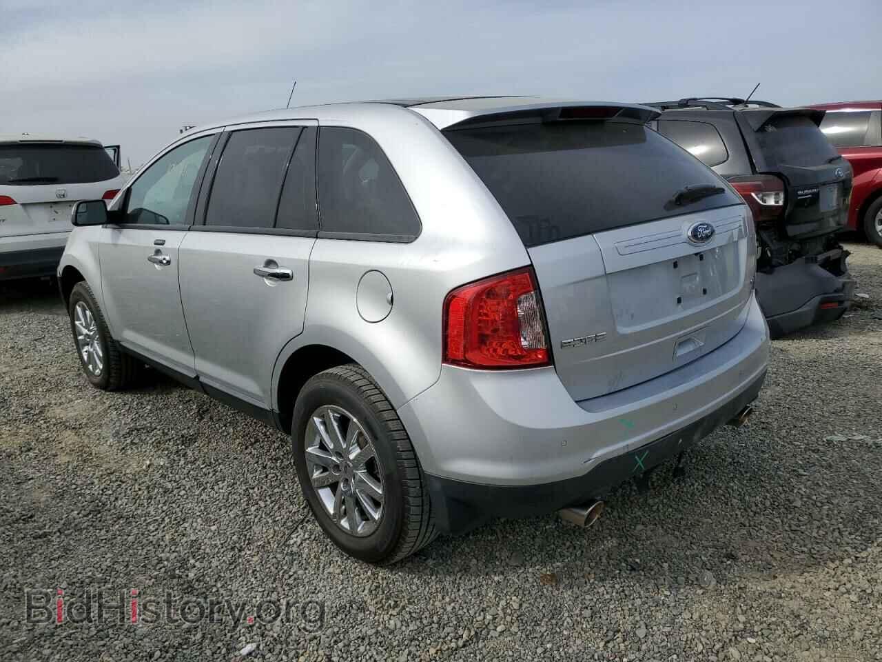 2011 FORD EDGE - VIN: 2FMDK3JC3BBB08373 - Photo 3