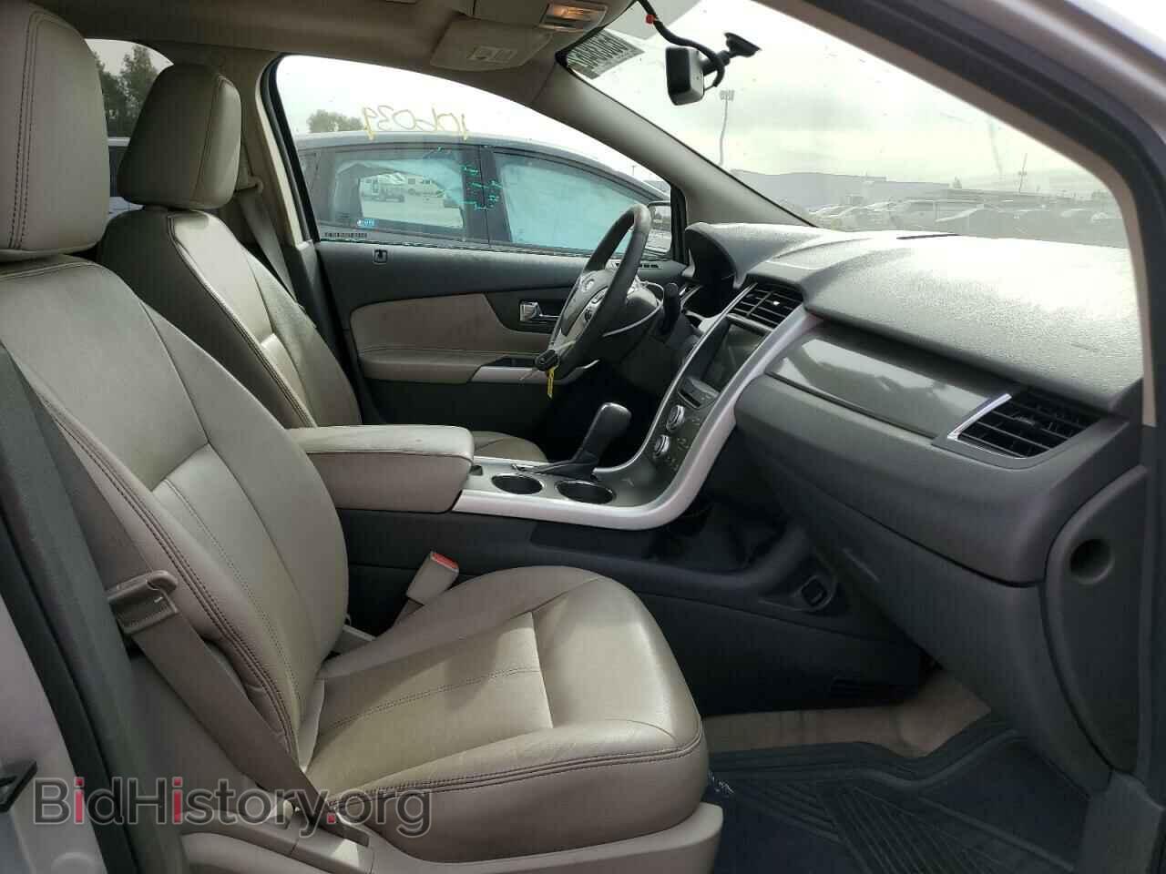 2011 FORD EDGE - VIN: 2FMDK3JC3BBB08373 - Photo 5