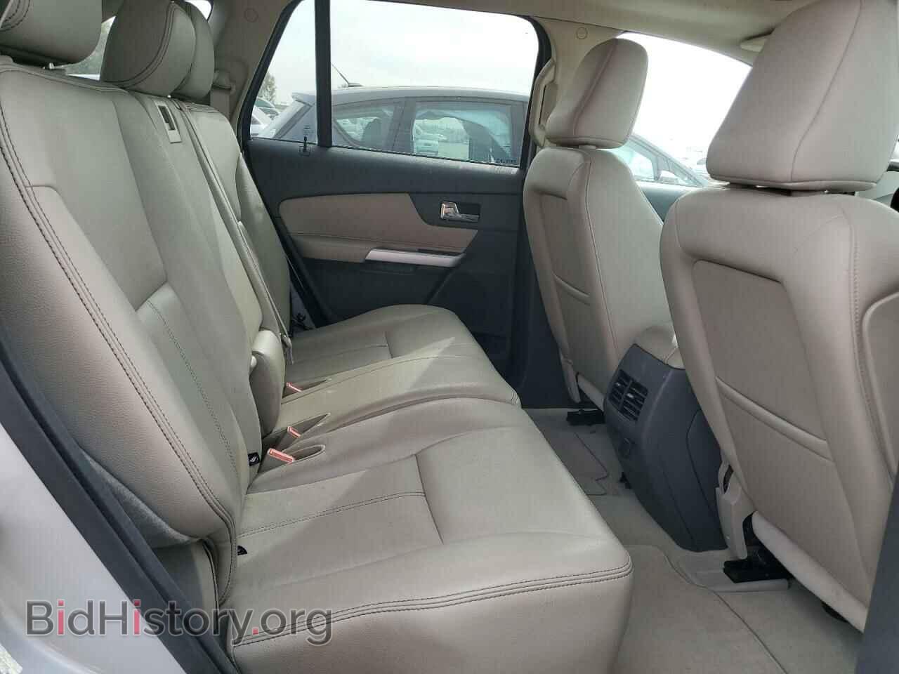 2011 FORD EDGE - VIN: 2FMDK3JC3BBB08373 - Photo 6