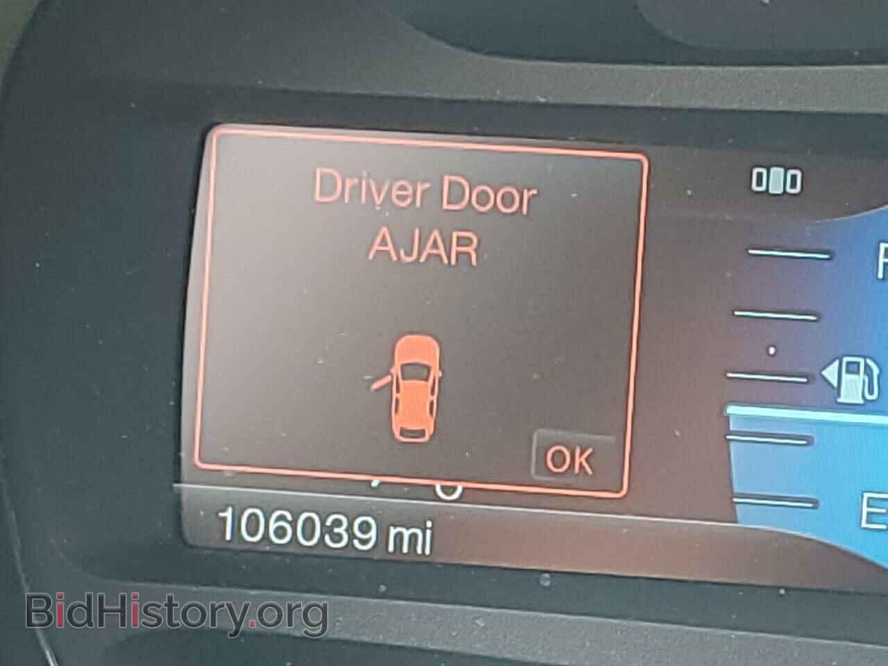 2011 FORD EDGE - VIN: 2FMDK3JC3BBB08373 - Photo 8
