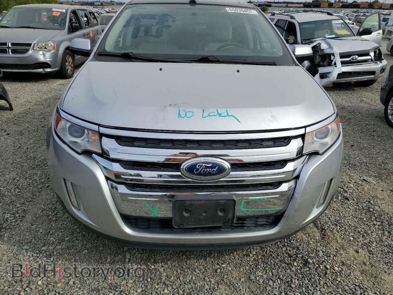 2011 FORD EDGE - VIN: 2FMDK3JC3BBB08373 - Photo 9