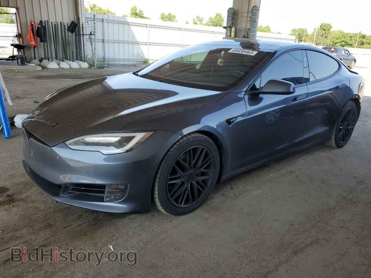 Photo 5YJSA1E20HF176131 - TESLA MODEL S 2017