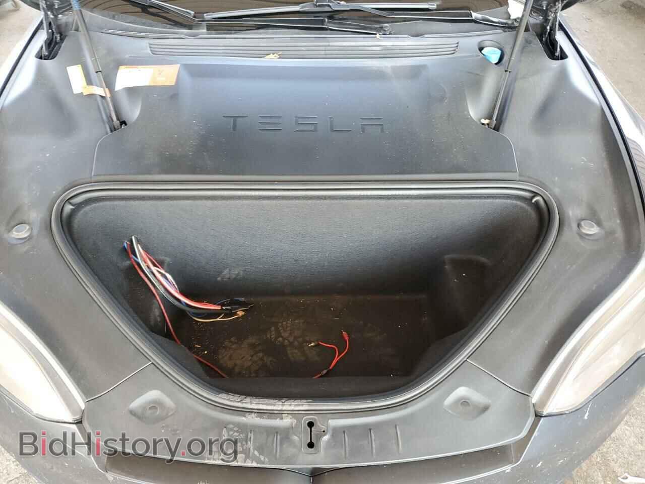 2017 TESLA MODEL S - VIN: 5YJSA1E20HF176131 - Фото 11