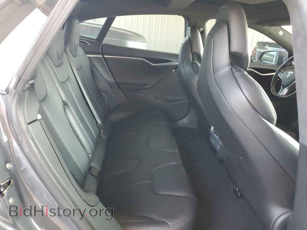 2017 TESLA MODEL S - VIN: 5YJSA1E20HF176131 - Фото 10