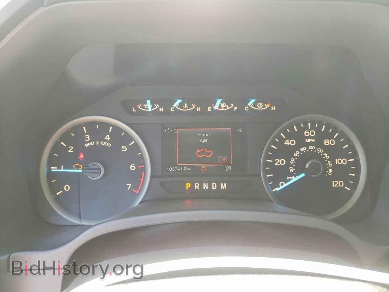 2018 FORD F150 - VIN: 1FTEW1CG9JKC88416 - Photo 9