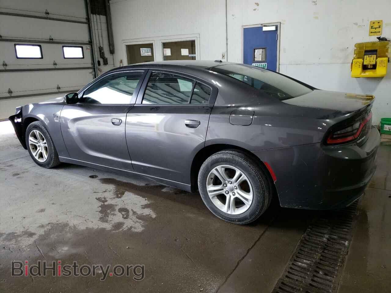 2016 DODGE CHARGER - VIN: 2C3CDXBG3GH173932 - Фото 2