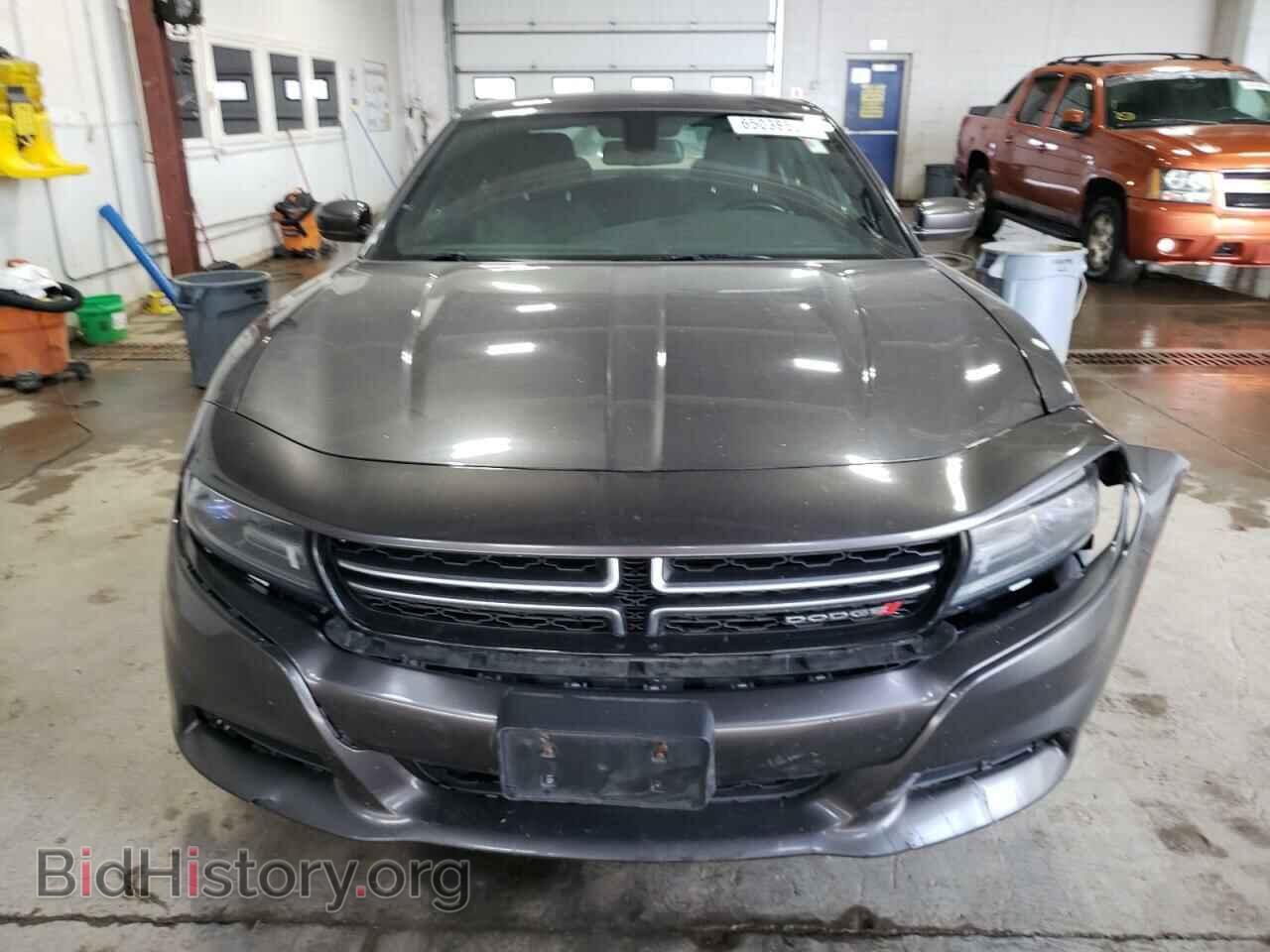2016 DODGE CHARGER - VIN: 2C3CDXBG3GH173932 - Фото 5
