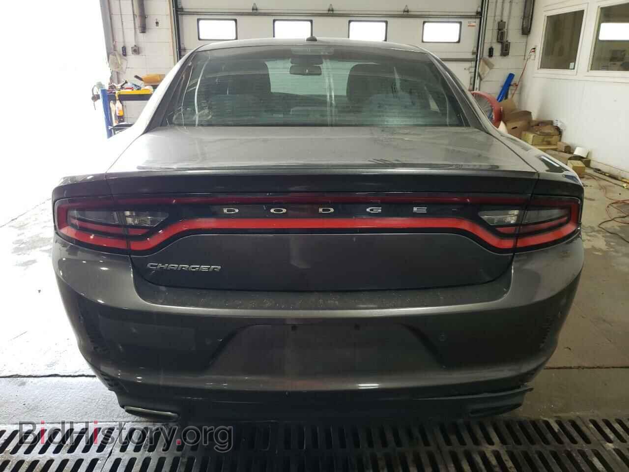 2016 DODGE CHARGER - VIN: 2C3CDXBG3GH173932 - Фото 6