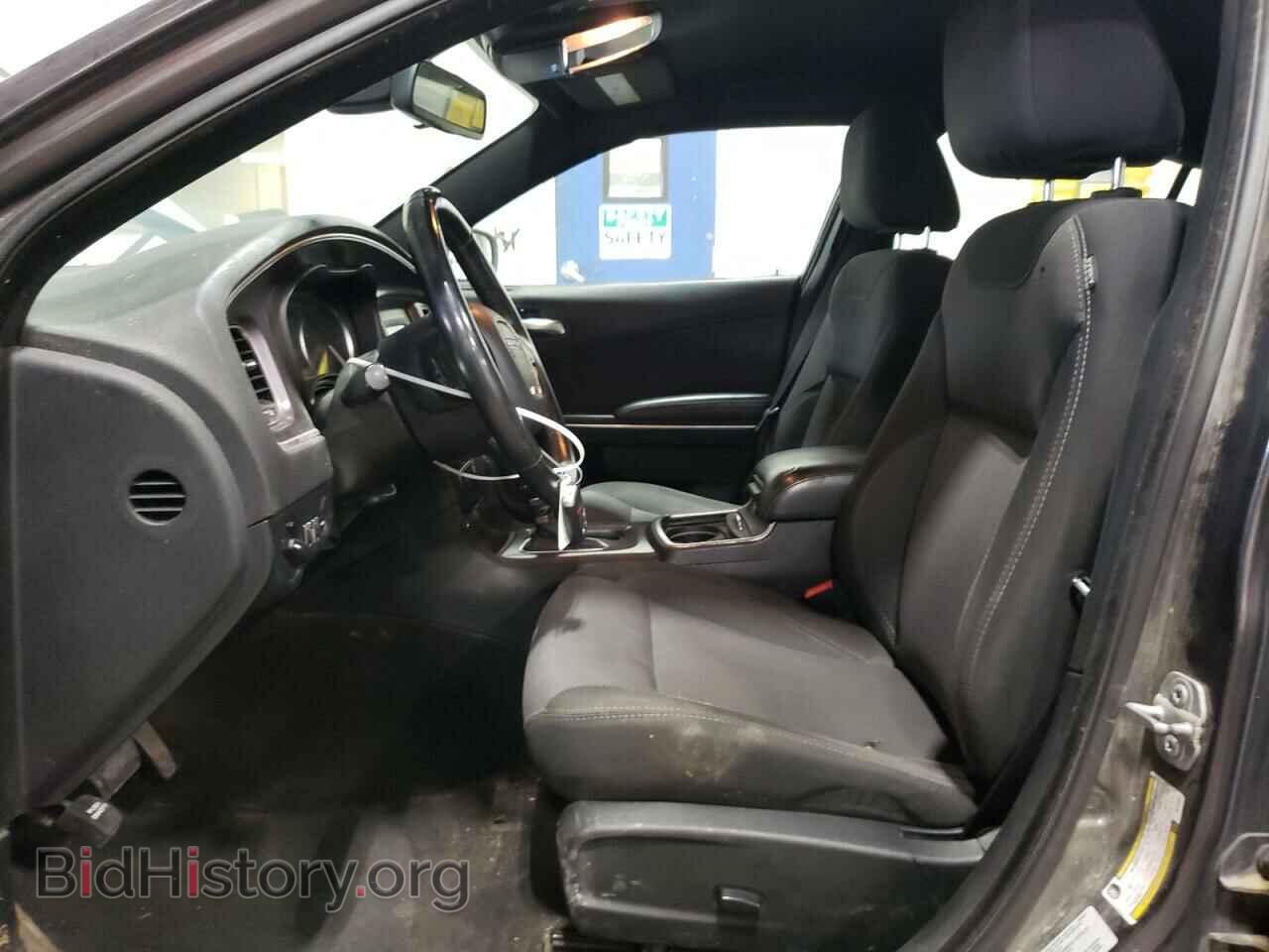 2016 DODGE CHARGER - VIN: 2C3CDXBG3GH173932 - Фото 7