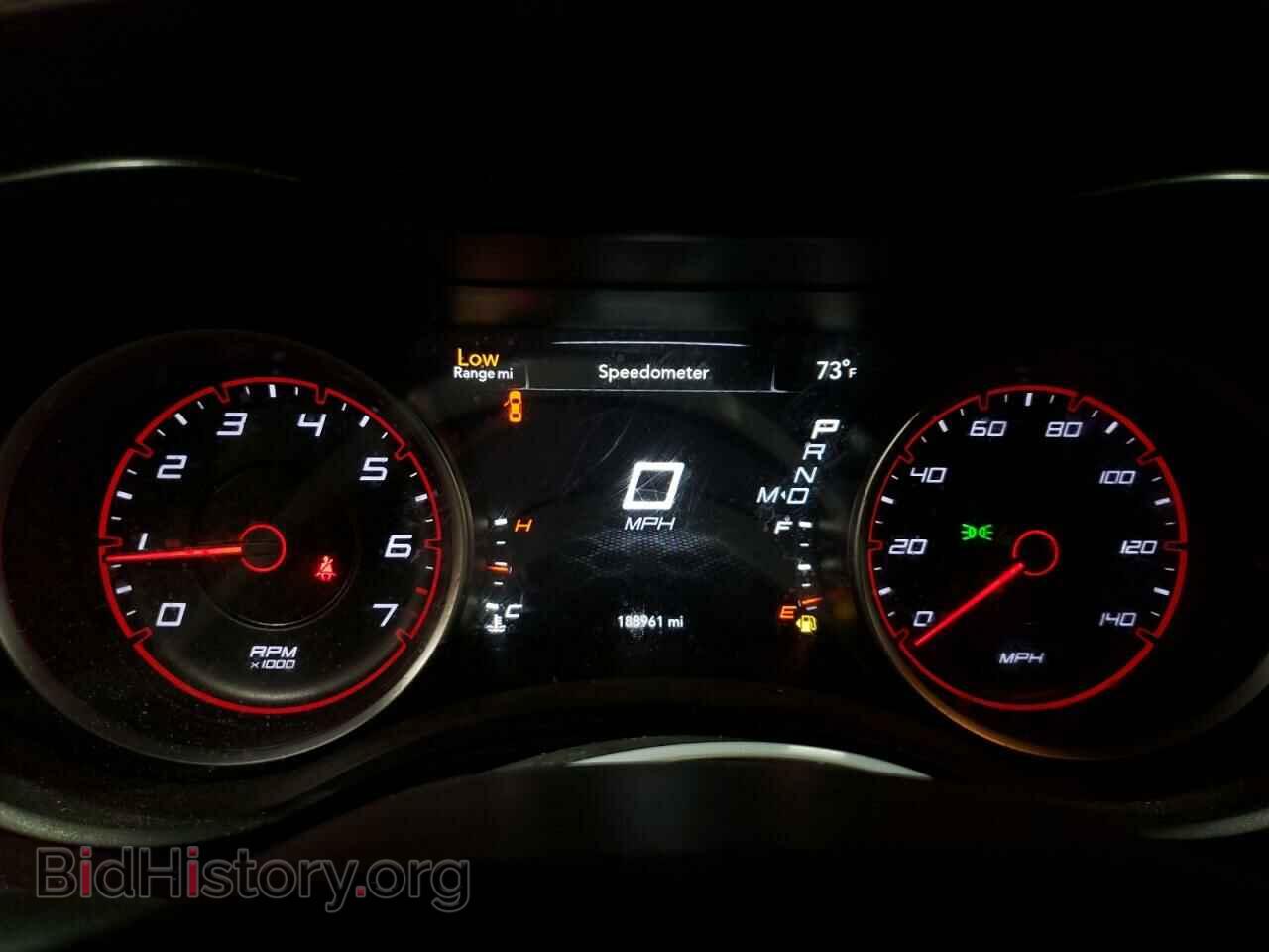 2016 DODGE CHARGER - VIN: 2C3CDXBG3GH173932 - Фото 9