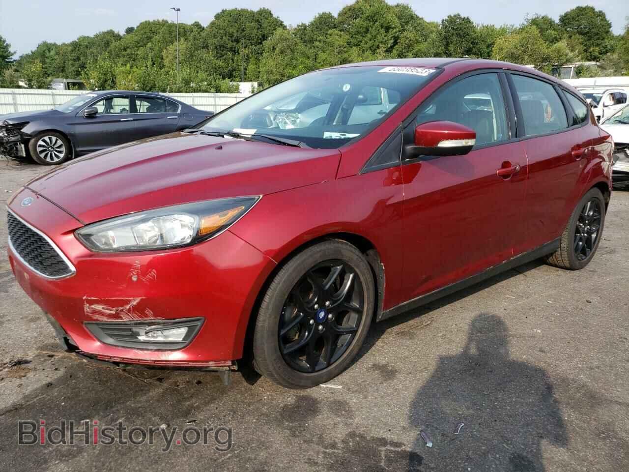 Фотография 1FADP3K2XGL300348 - FORD FOCUS 2016