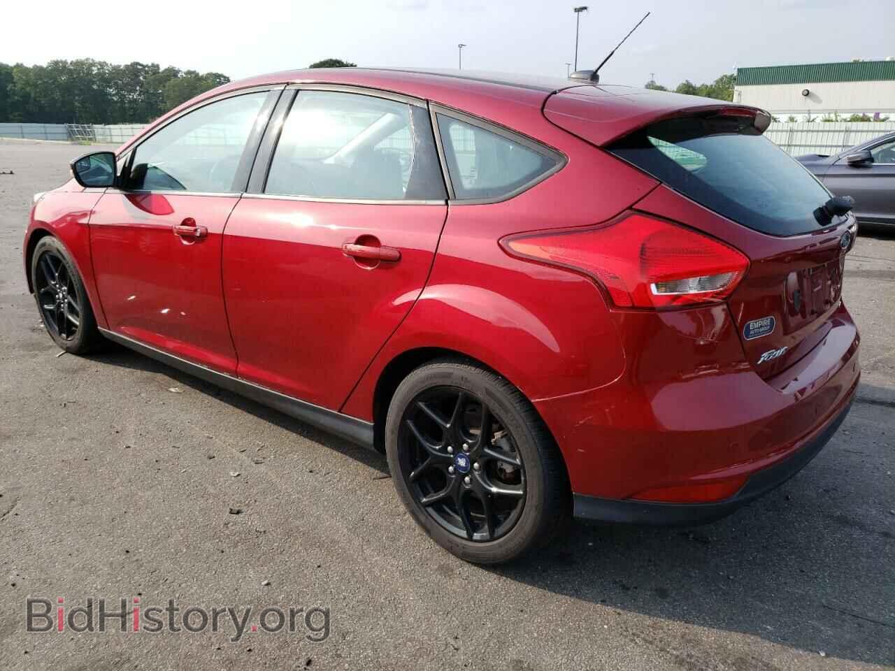 2016 FORD FOCUS - VIN: 1FADP3K2XGL300348 - Фото 2
