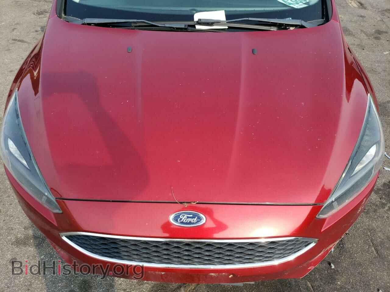 2016 FORD FOCUS - VIN: 1FADP3K2XGL300348 - Фото 11