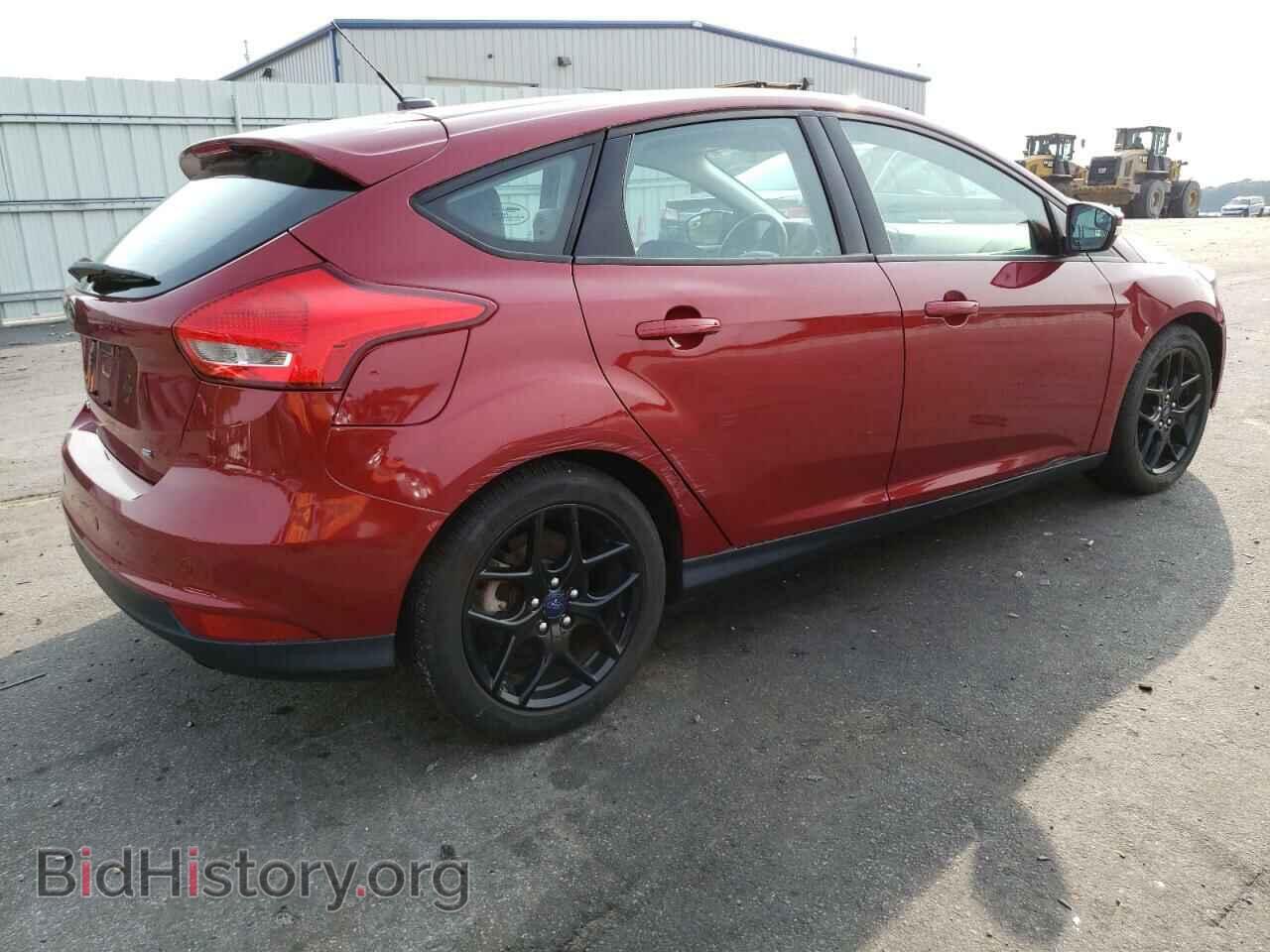 2016 FORD FOCUS - VIN: 1FADP3K2XGL300348 - Фото 3
