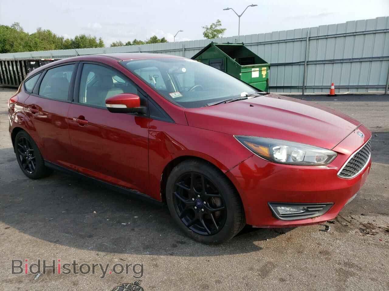 2016 FORD FOCUS - VIN: 1FADP3K2XGL300348 - Фото 4