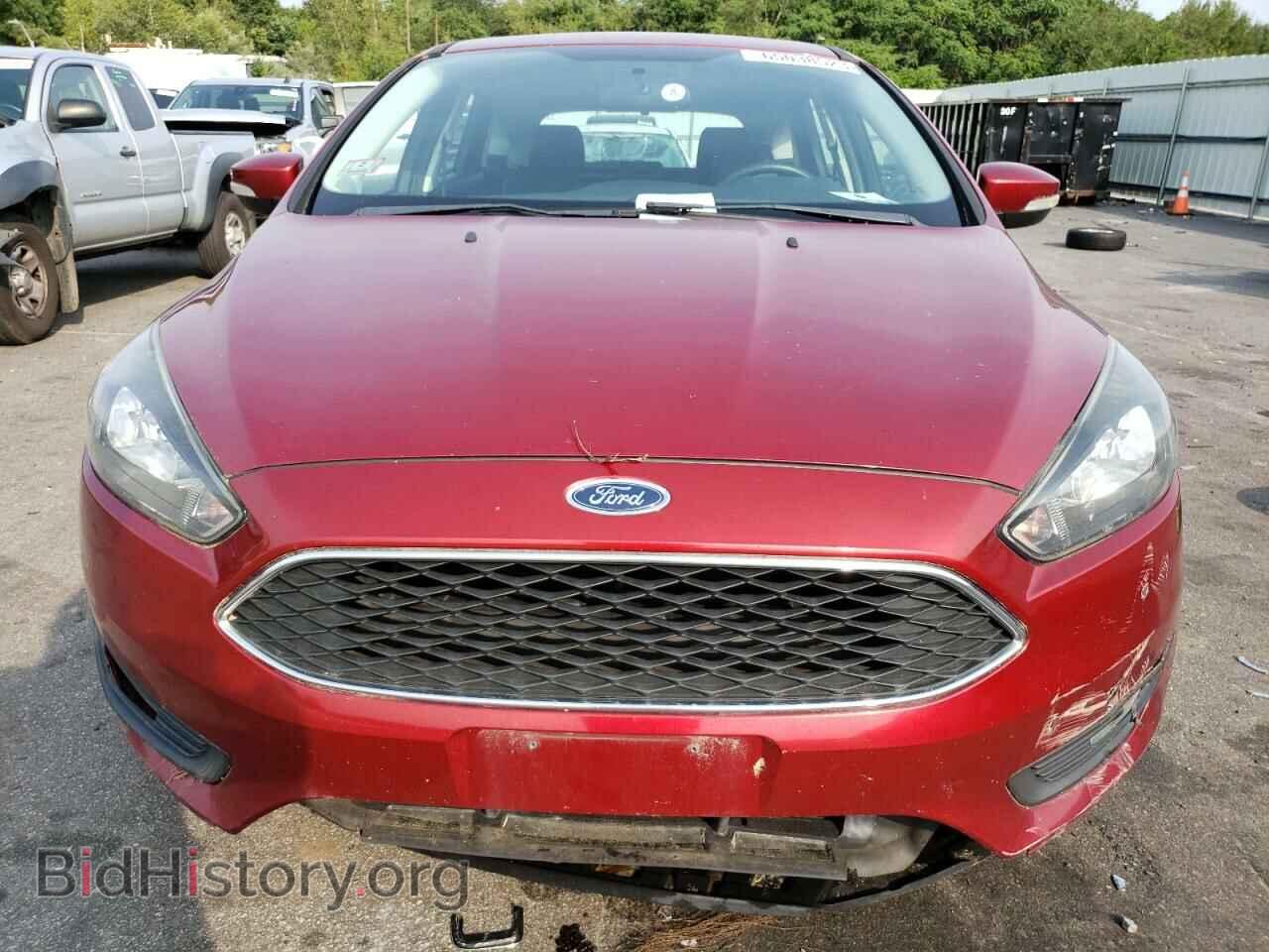 2016 FORD FOCUS - VIN: 1FADP3K2XGL300348 - Фото 5