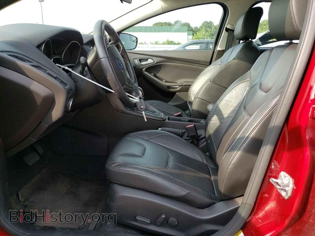 2016 FORD FOCUS - VIN: 1FADP3K2XGL300348 - Фото 7