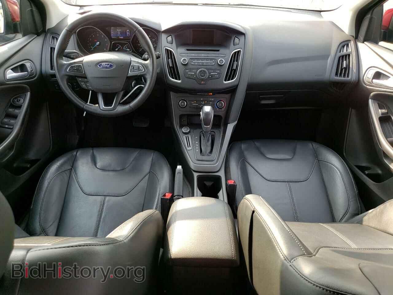 2016 FORD FOCUS - VIN: 1FADP3K2XGL300348 - Фото 8