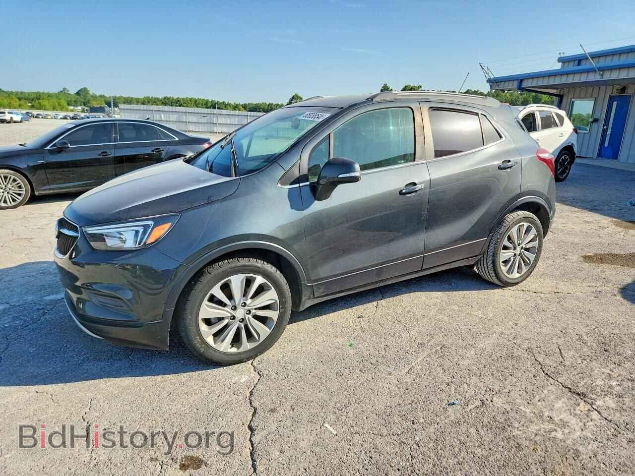 Photo KL4CJASB5JB699785 - BUICK ENCORE 2018