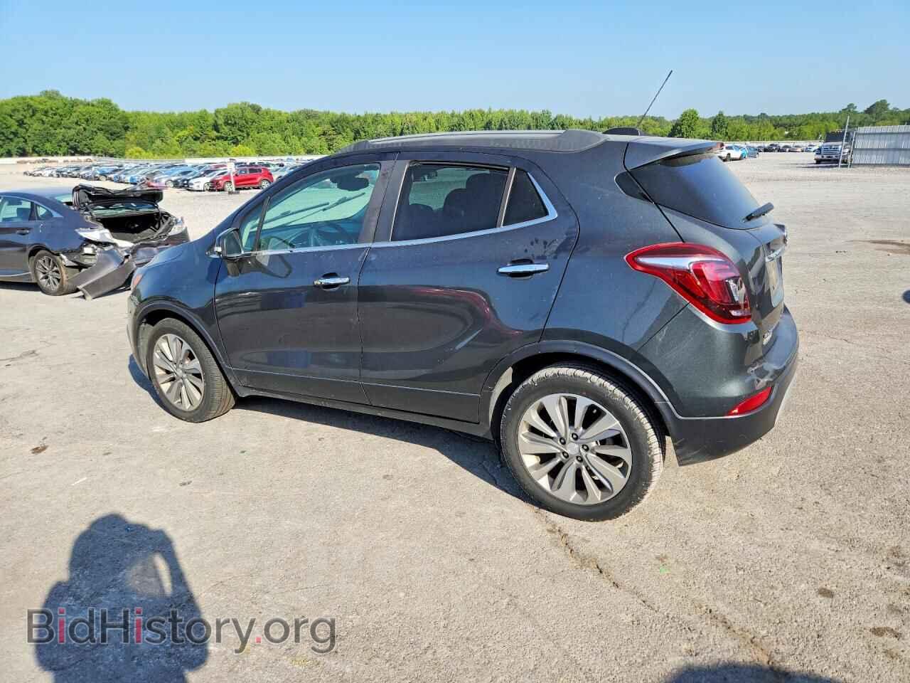 2018 BUICK ENCORE - VIN: KL4CJASB5JB699785 - Photo 2
