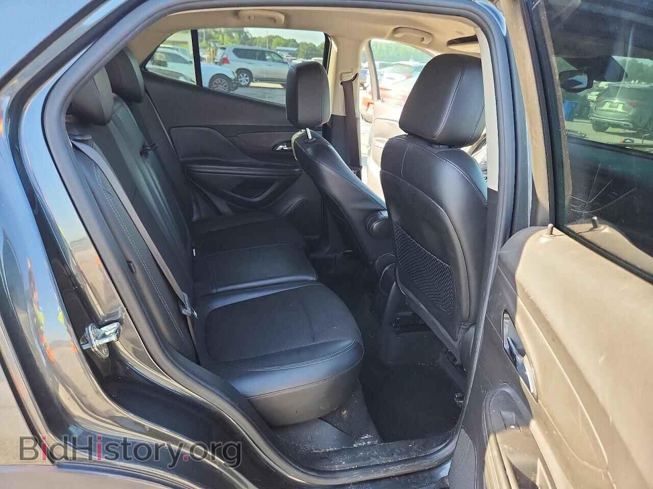 2018 BUICK ENCORE - VIN: KL4CJASB5JB699785 - Photo 11