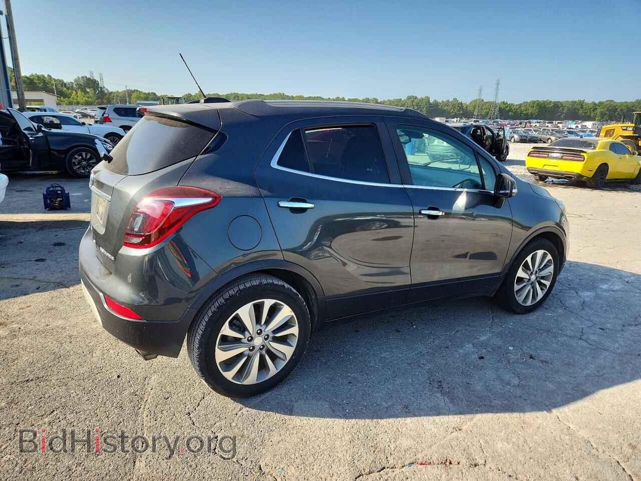 2018 BUICK ENCORE - VIN: KL4CJASB5JB699785 - Photo 3