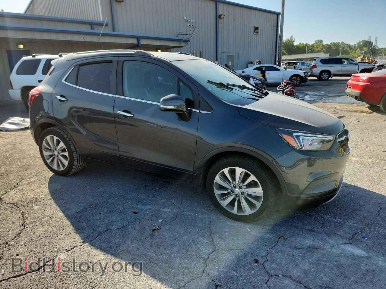 2018 BUICK ENCORE - VIN: KL4CJASB5JB699785 - Photo 4
