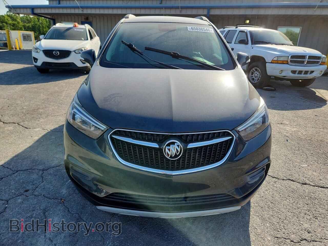 2018 BUICK ENCORE - VIN: KL4CJASB5JB699785 - Photo 5