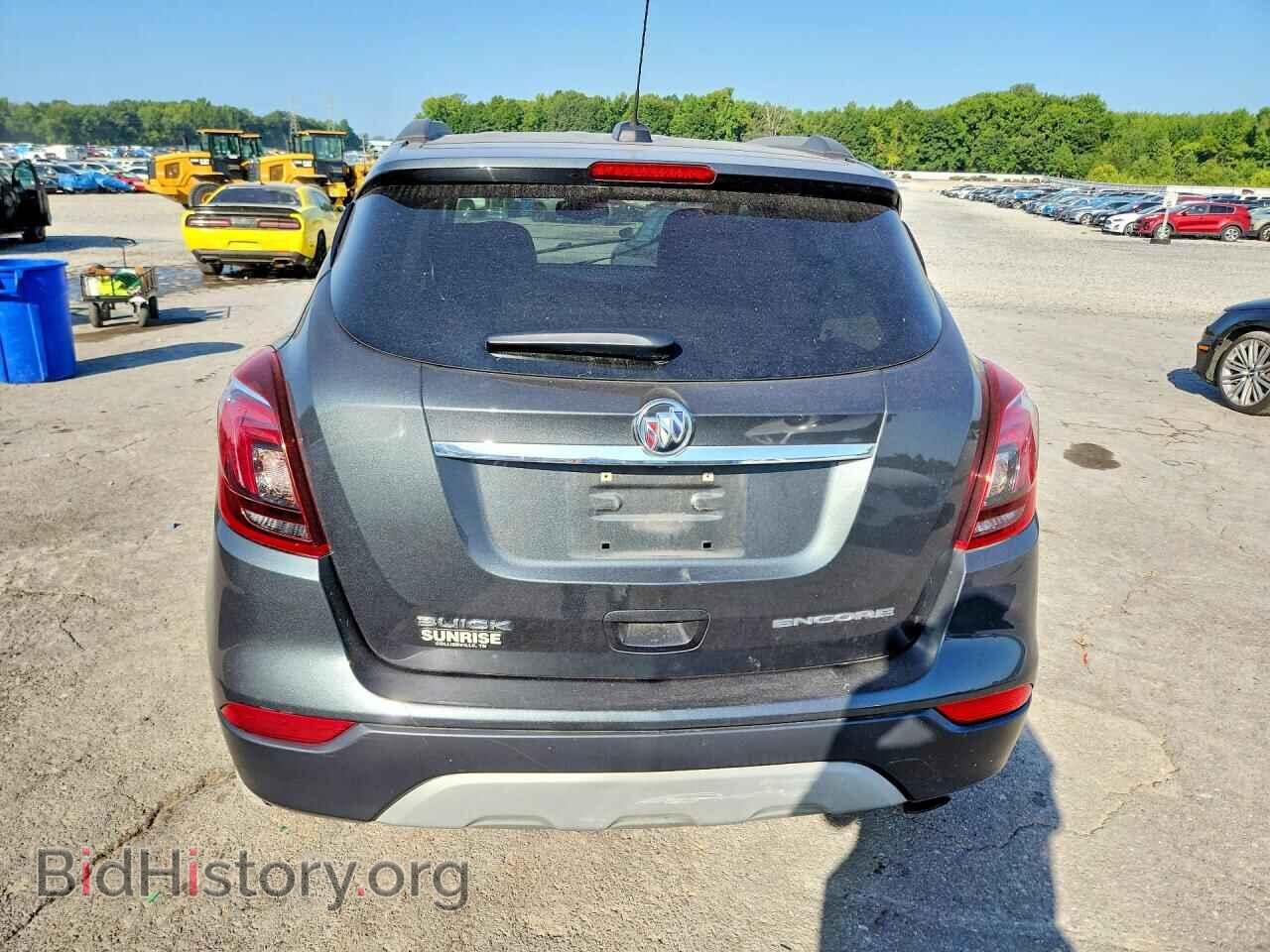 2018 BUICK ENCORE - VIN: KL4CJASB5JB699785 - Photo 6