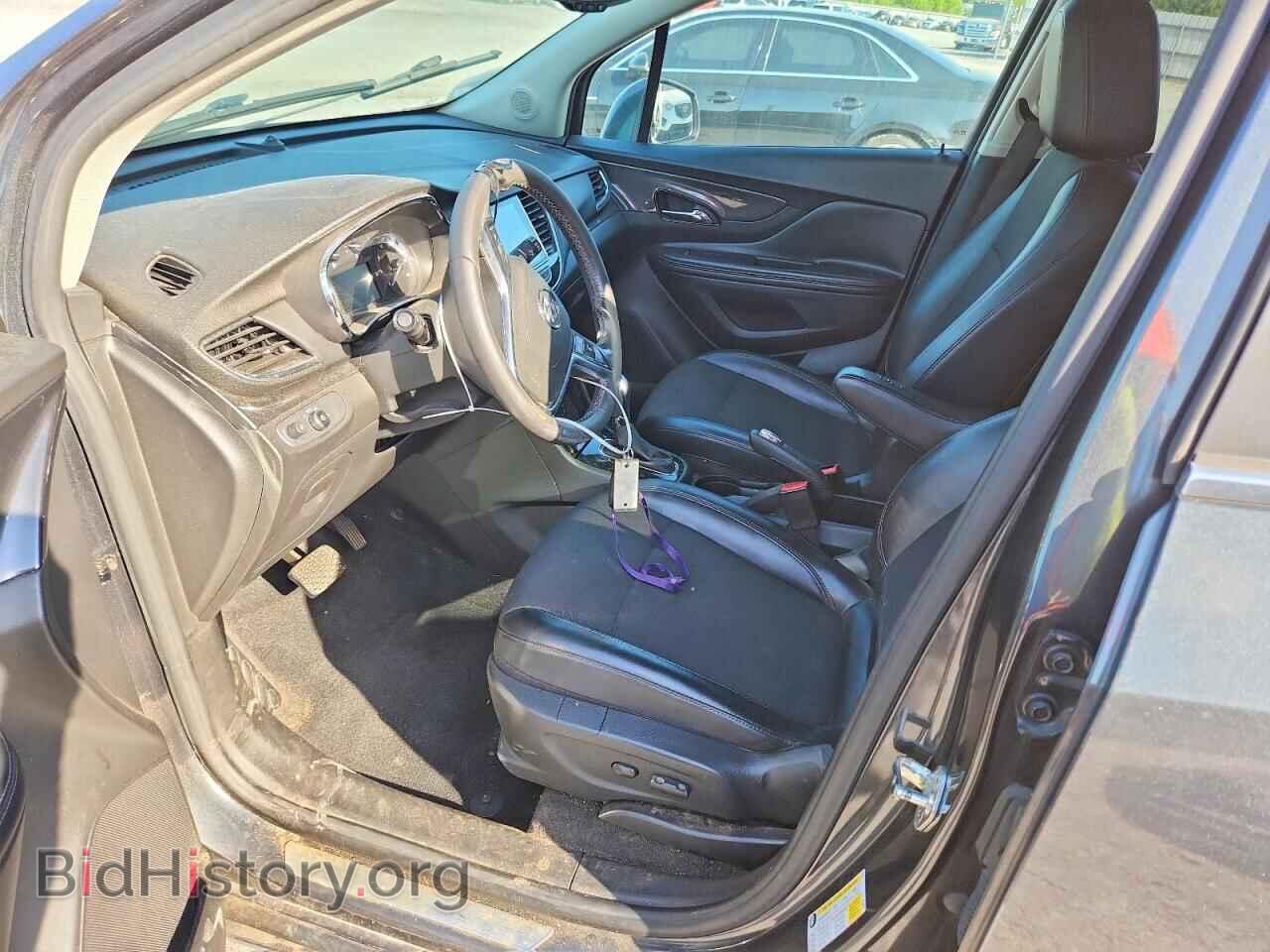 2018 BUICK ENCORE - VIN: KL4CJASB5JB699785 - Photo 7