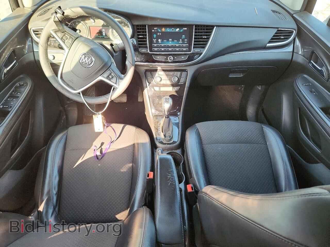 2018 BUICK ENCORE - VIN: KL4CJASB5JB699785 - Photo 8