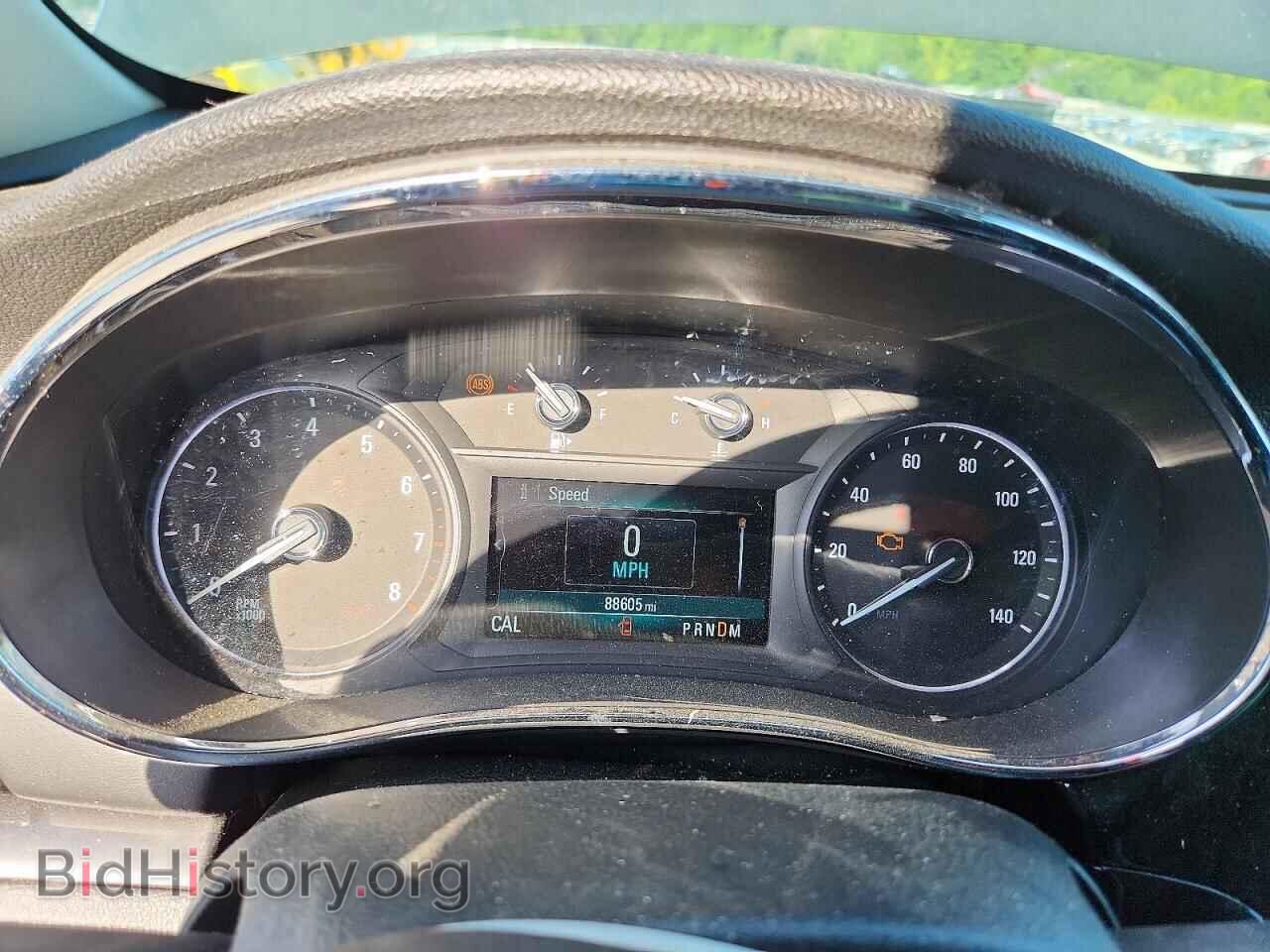 2018 BUICK ENCORE - VIN: KL4CJASB5JB699785 - Photo 9