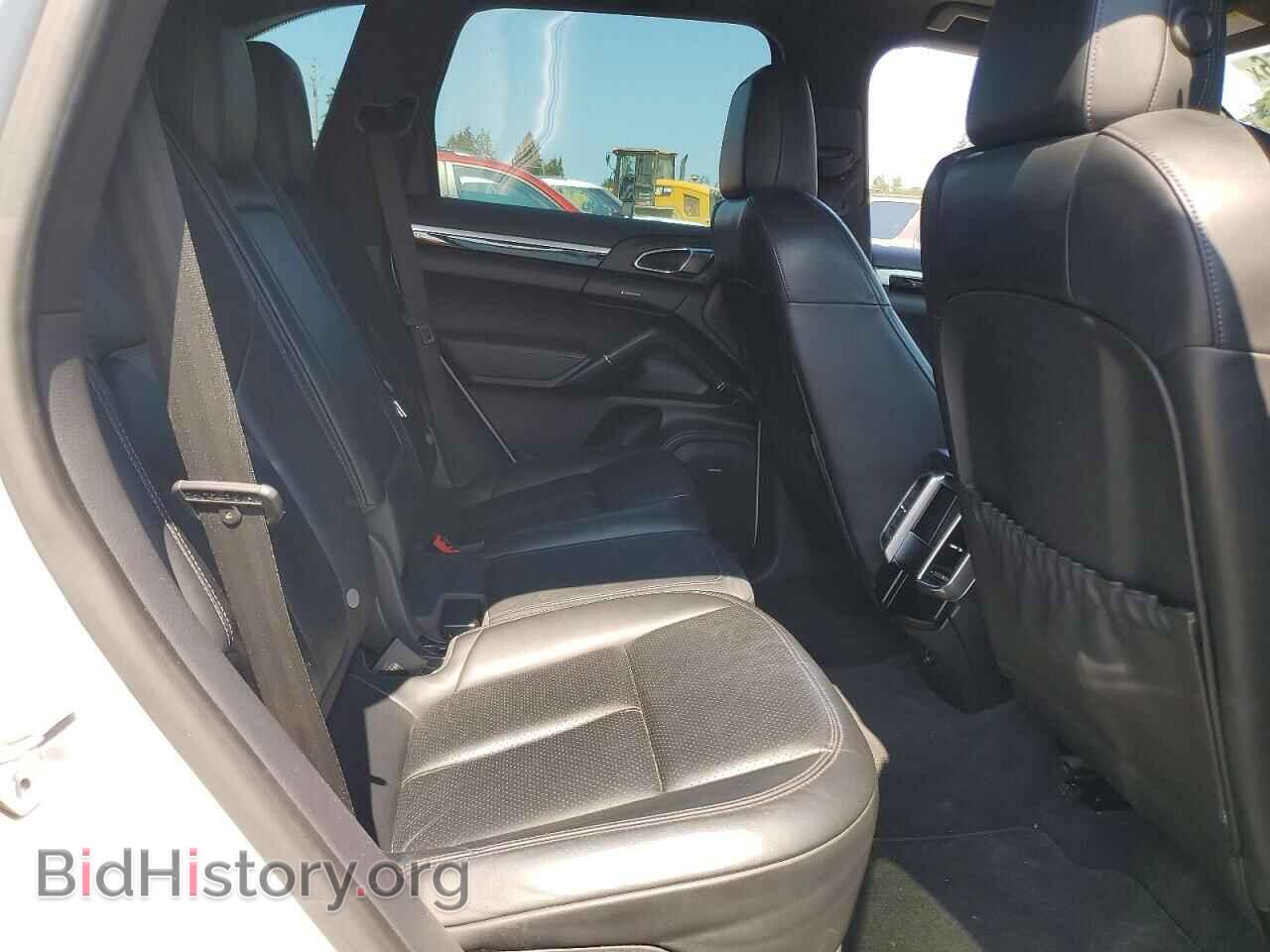 2014 PORSCHE CAYENNE - VIN: WP1AA2A21ELA04110 - Photo 11