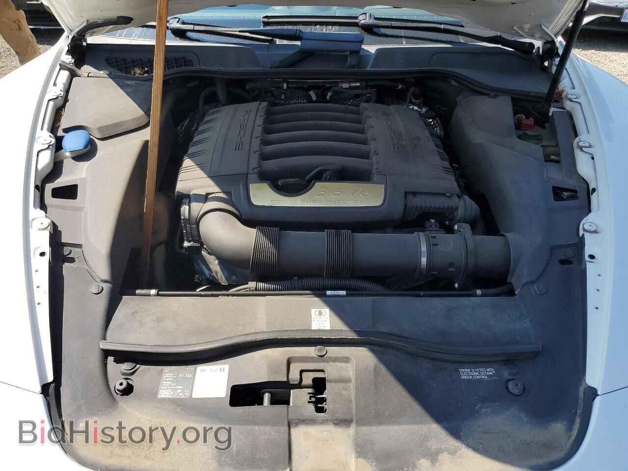 2014 PORSCHE CAYENNE - VIN: WP1AA2A21ELA04110 - Photo 12