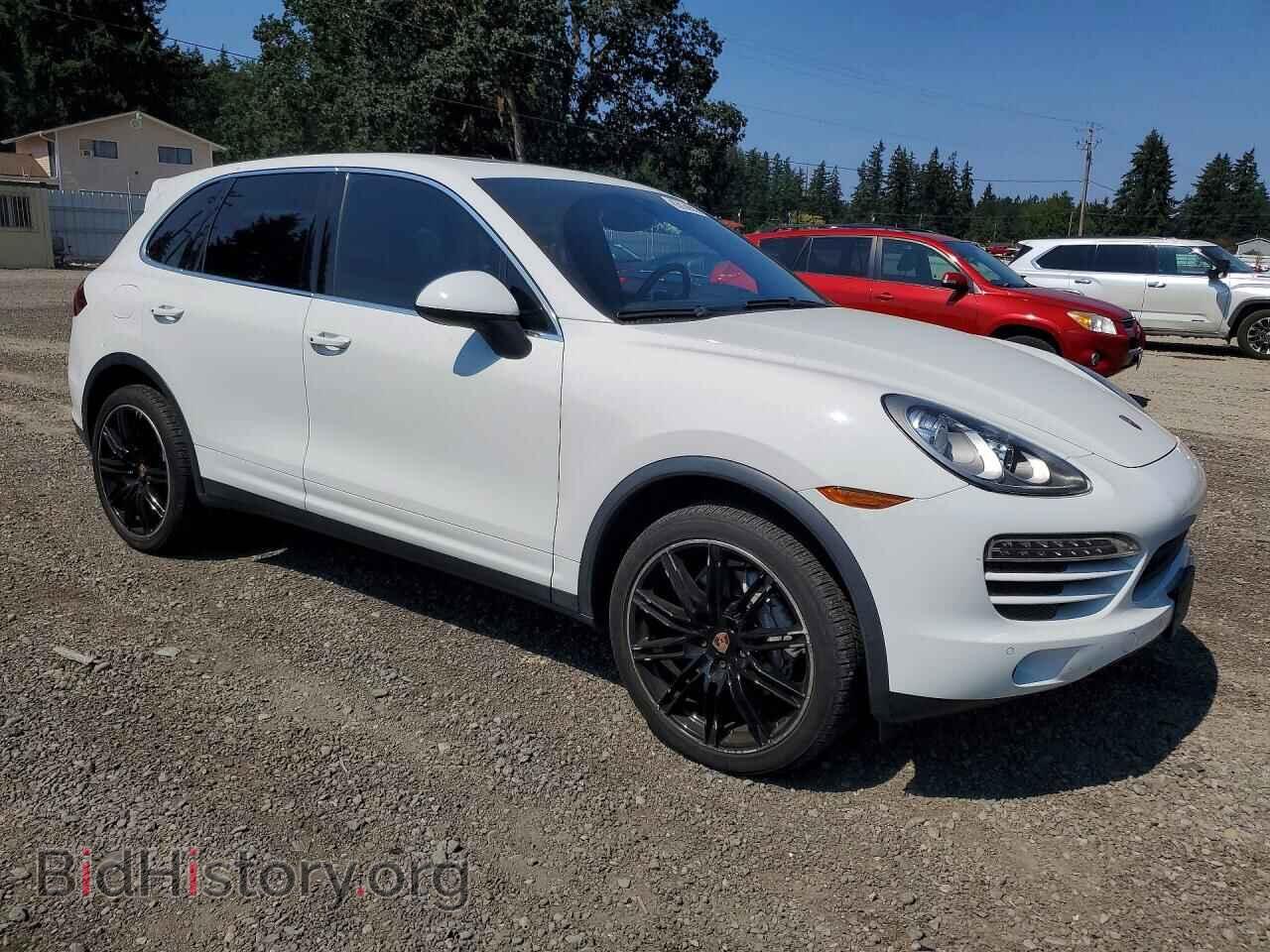 2014 PORSCHE CAYENNE - VIN: WP1AA2A21ELA04110 - Photo 4
