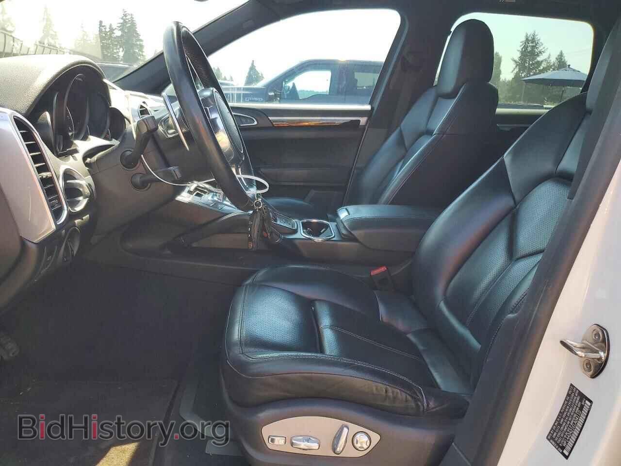 2014 PORSCHE CAYENNE - VIN: WP1AA2A21ELA04110 - Photo 7