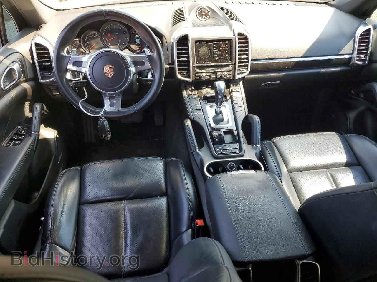 2014 PORSCHE CAYENNE - VIN: WP1AA2A21ELA04110 - Photo 8