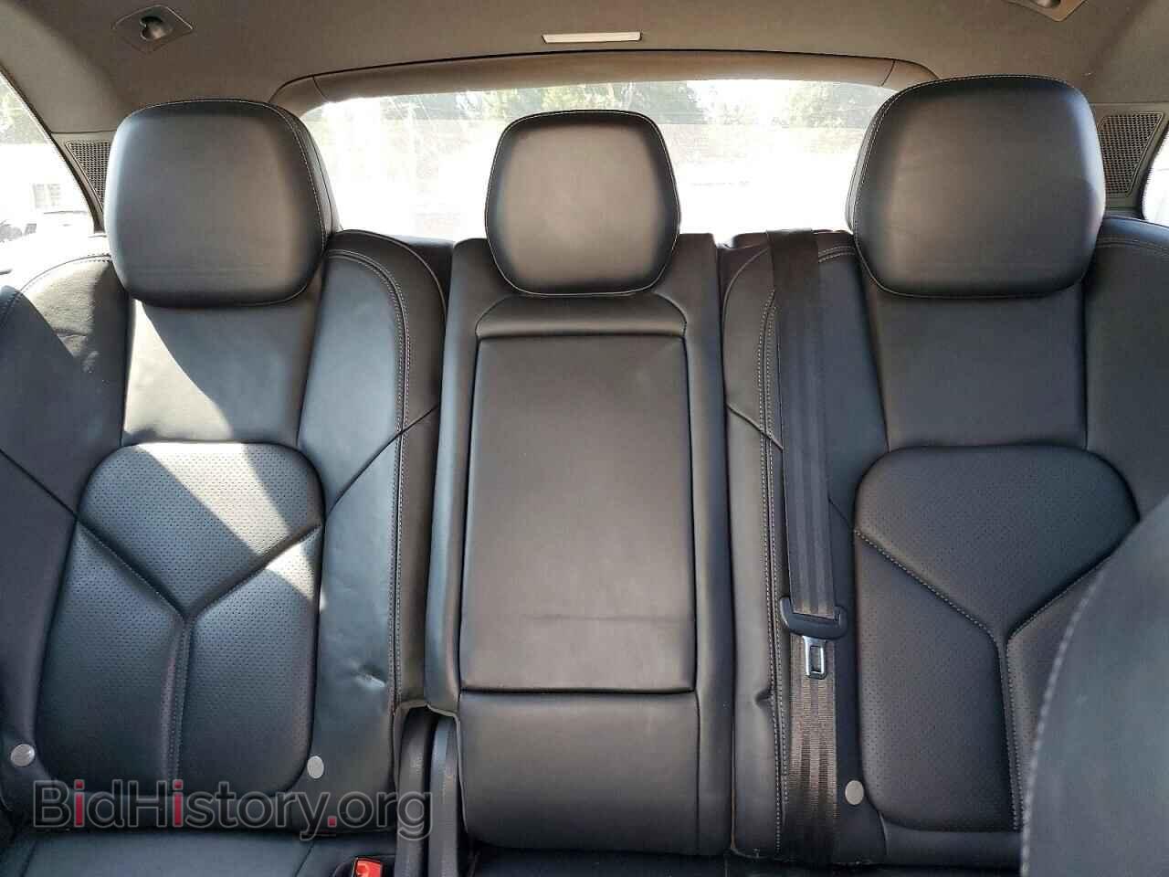 2014 PORSCHE CAYENNE - VIN: WP1AA2A21ELA04110 - Photo 10
