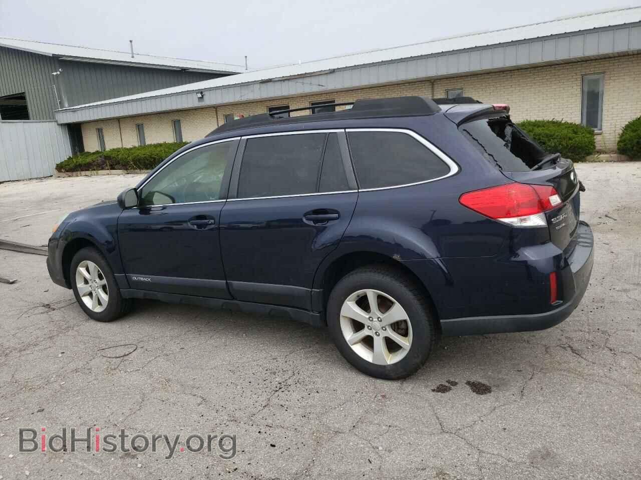 2013 SUBARU OUTBACK - VIN: 4S4BRCCC4D3258351 - Photo 2