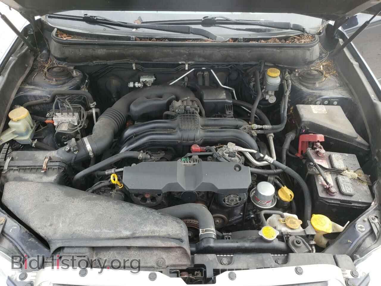 2013 SUBARU OUTBACK - VIN: 4S4BRCCC4D3258351 - Photo 12