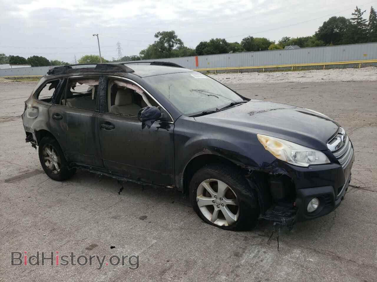 2013 SUBARU OUTBACK - VIN: 4S4BRCCC4D3258351 - Photo 4