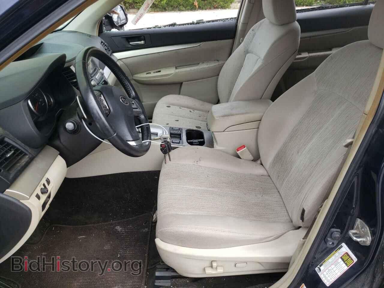 2013 SUBARU OUTBACK - VIN: 4S4BRCCC4D3258351 - Photo 7