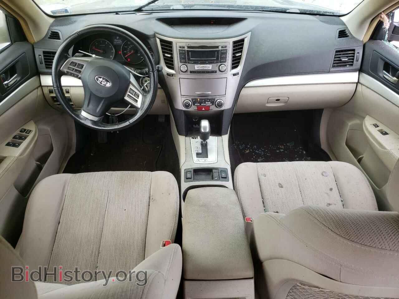 2013 SUBARU OUTBACK - VIN: 4S4BRCCC4D3258351 - Photo 8