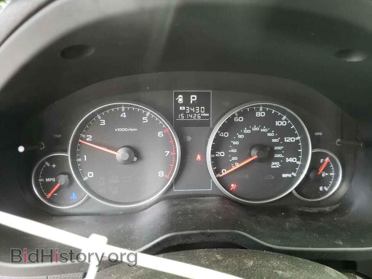 2013 SUBARU OUTBACK - VIN: 4S4BRCCC4D3258351 - Photo 9